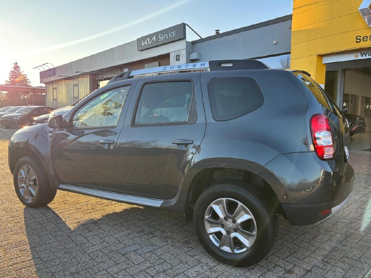 Detailbild 6 Duster I Laureate 4x2 SHZ*Navi