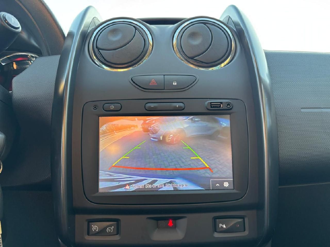 Detailbild 9 Duster I Laureate 4x2 SHZ*Navi