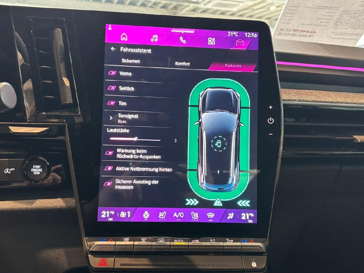 Detailbild 11 Austral Techno SHZ*LHZ*Carplay*Android Auto