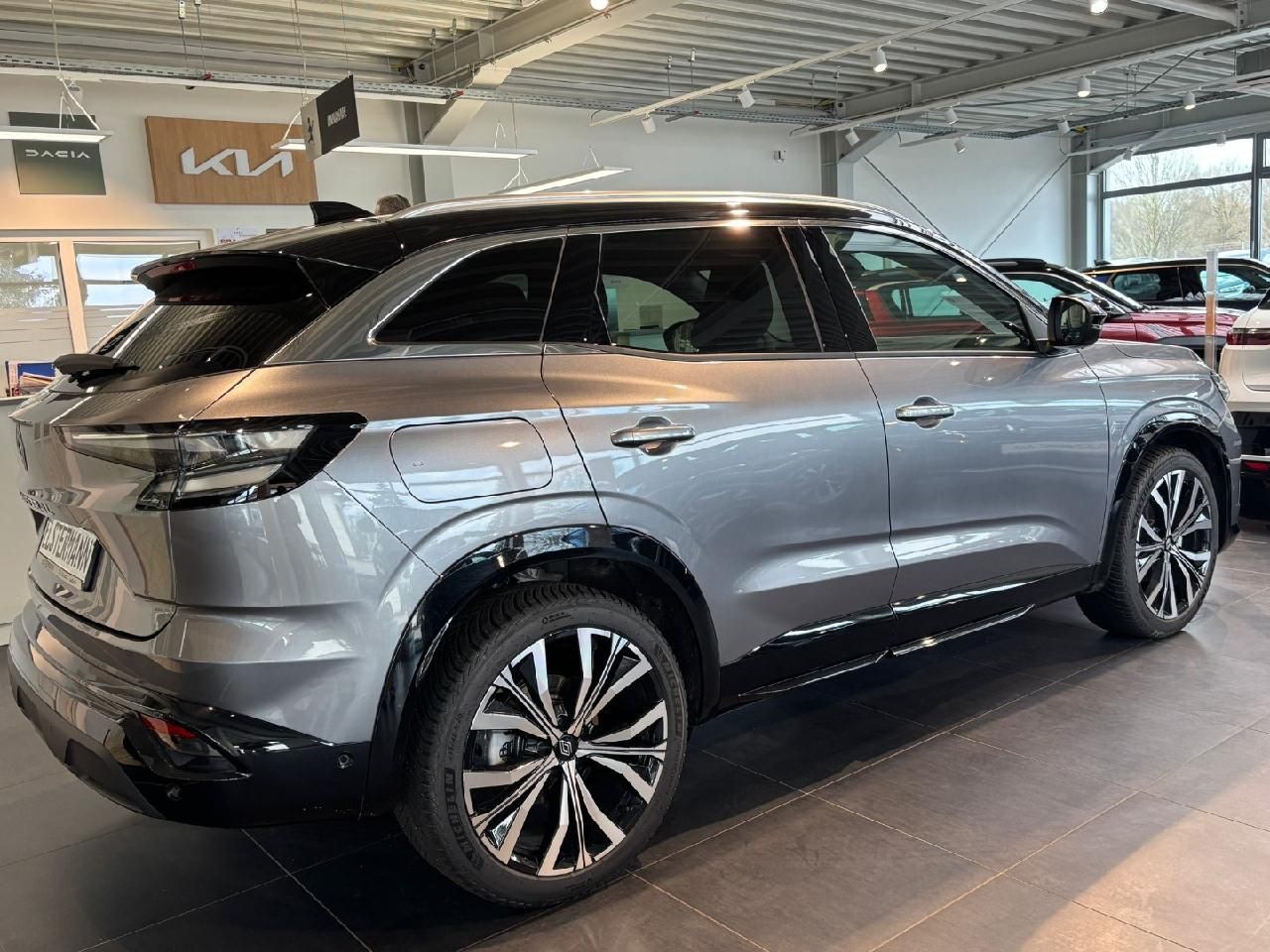 Detailbild 4 Austral Techno SHZ*LHZ*Carplay*Android Auto