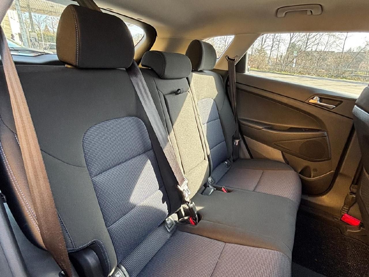 Detailbild 13 Tucson blue Trend 2WD