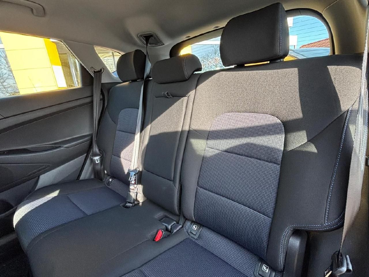 Detailbild 14 Tucson blue Trend 2WD