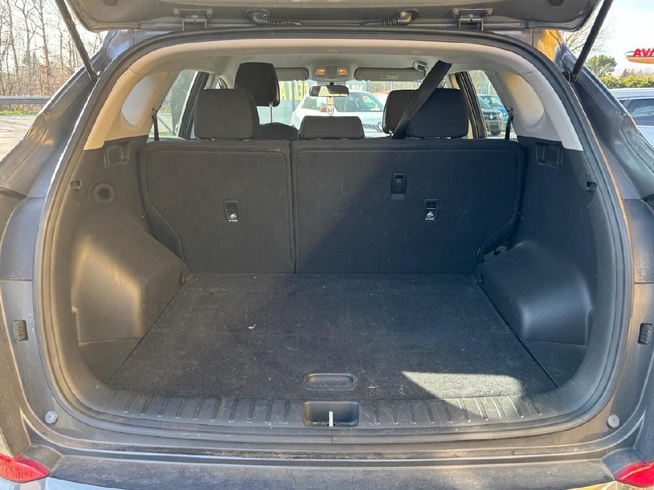 Detailbild 16 Tucson blue Trend 2WD