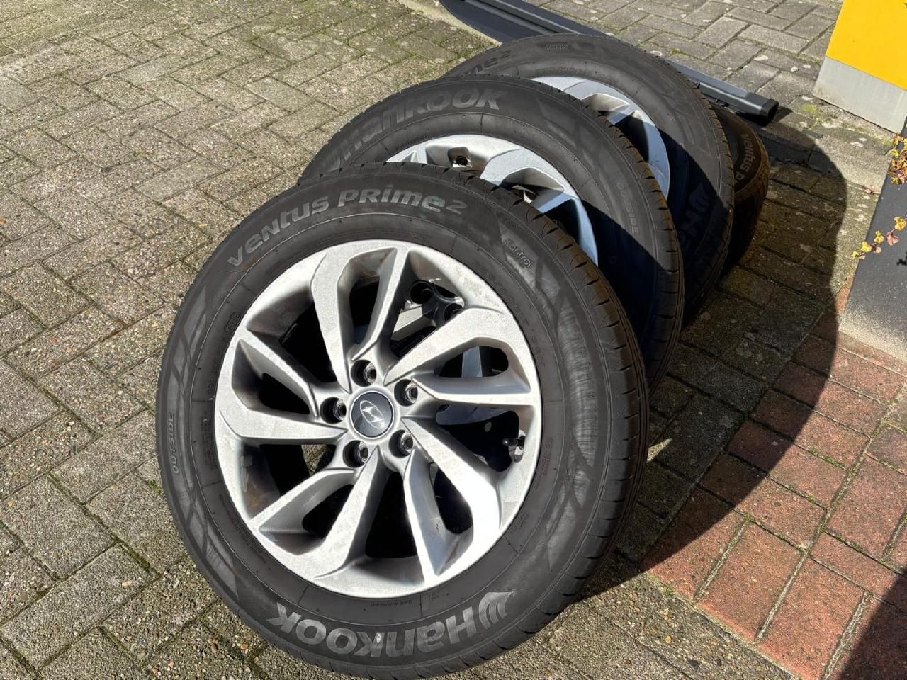 Detailbild 17 Tucson blue Trend 2WD