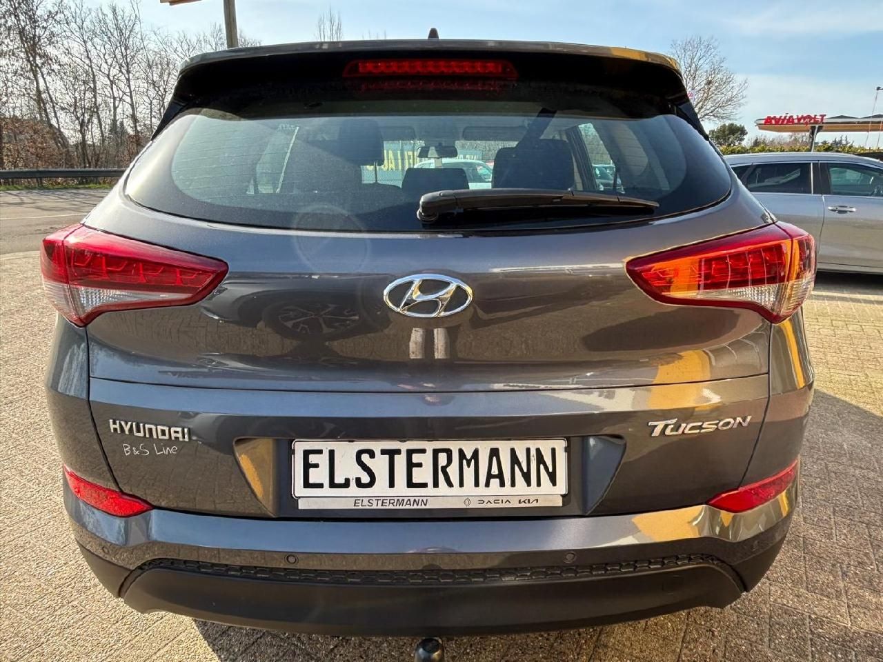 Detailbild 5 Tucson blue Trend 2WD