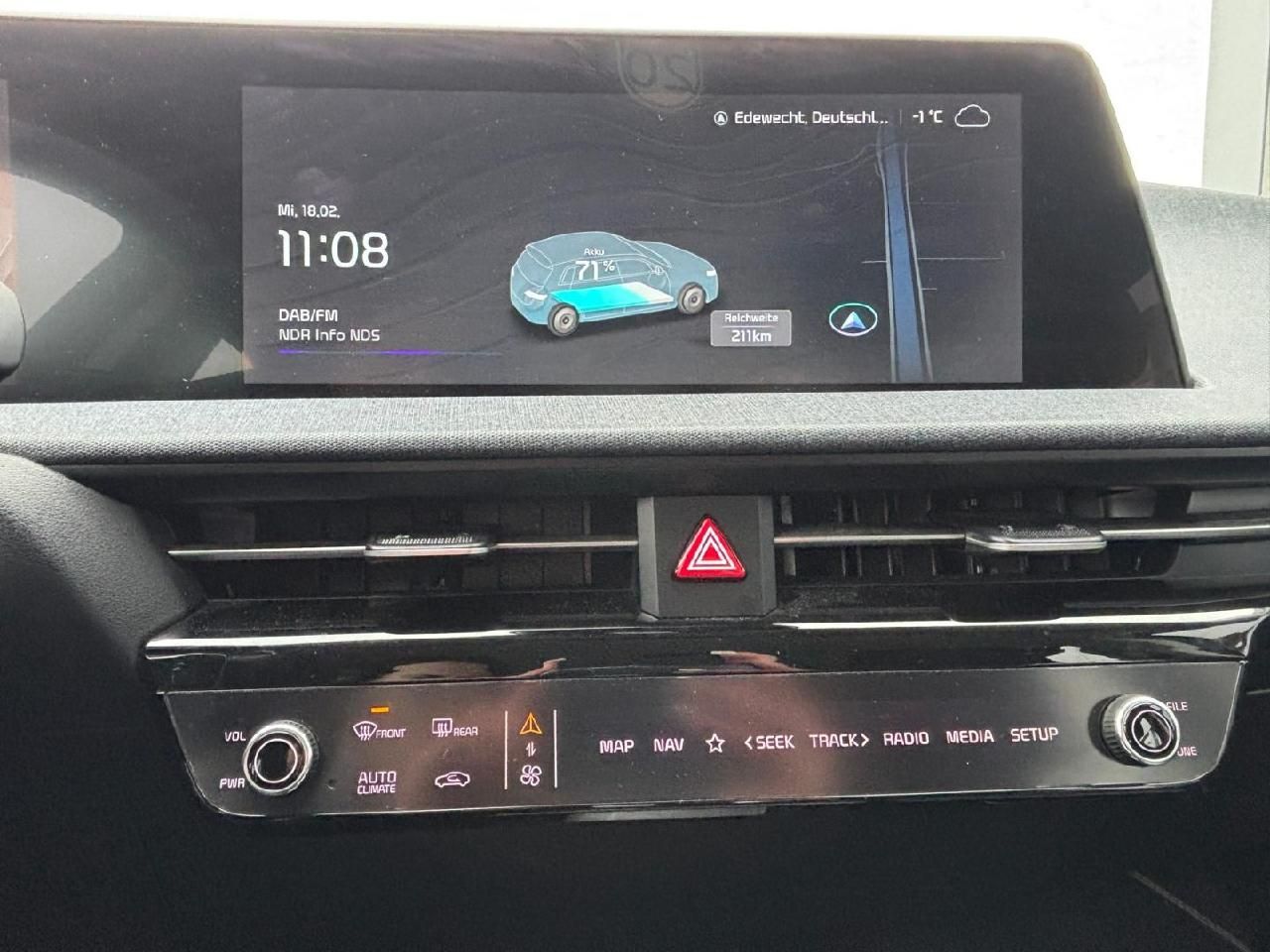 Detailbild 10 EV6 77,4 kWh 2WD SHZ*LHZ*CarPlay*Android Auto