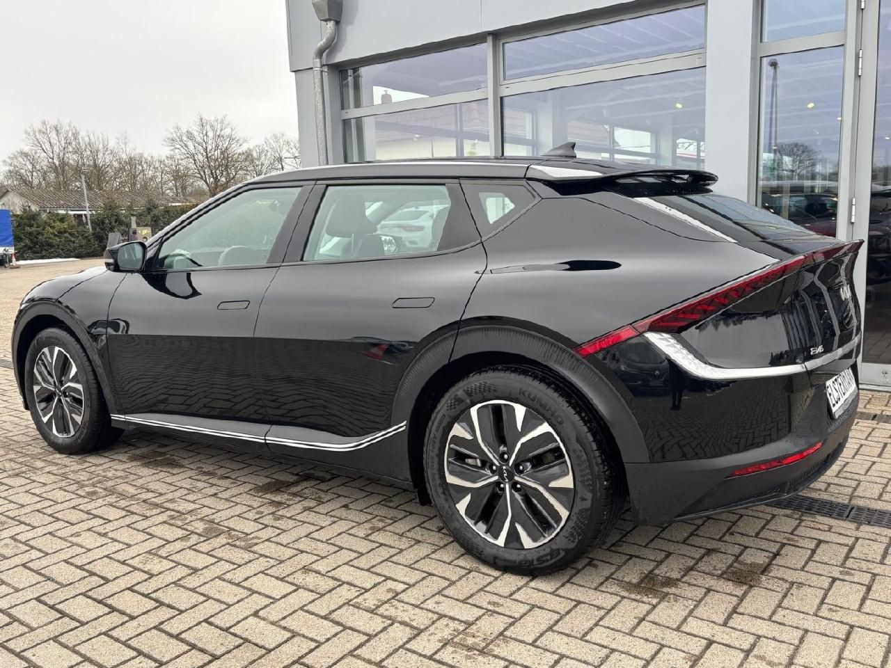 Detailbild 6 EV6 77,4 kWh 2WD SHZ*LHZ*CarPlay*Android Auto