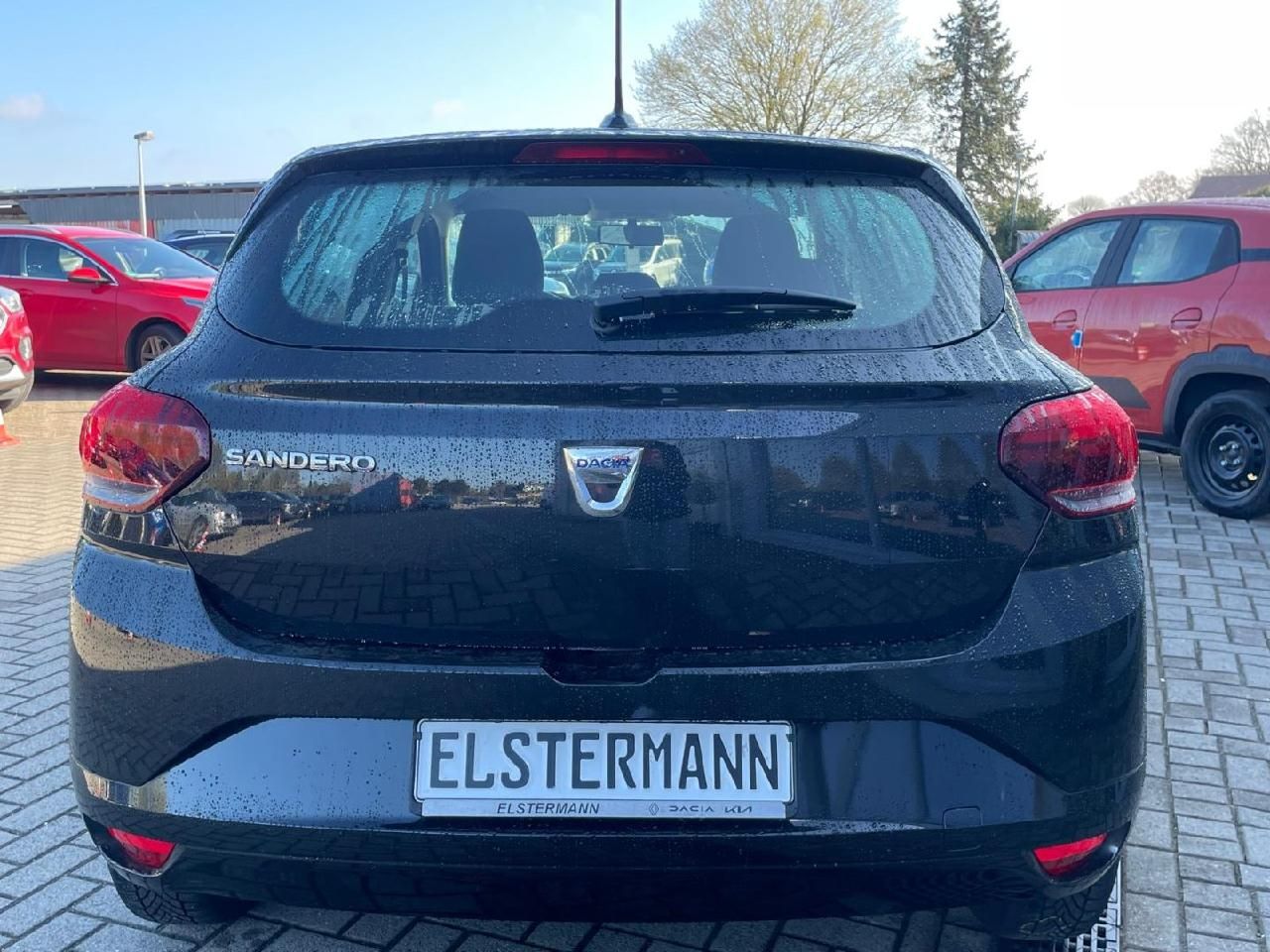 Detailbild 5 Sandero III Essential SCe 65 CarPlay*Android Aut