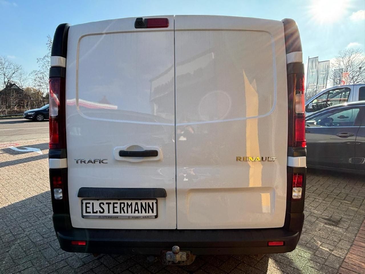 Detailbild 4 Trafic dCi 145 Kasten L2H1 3,0t SHZ*Navi*Klima