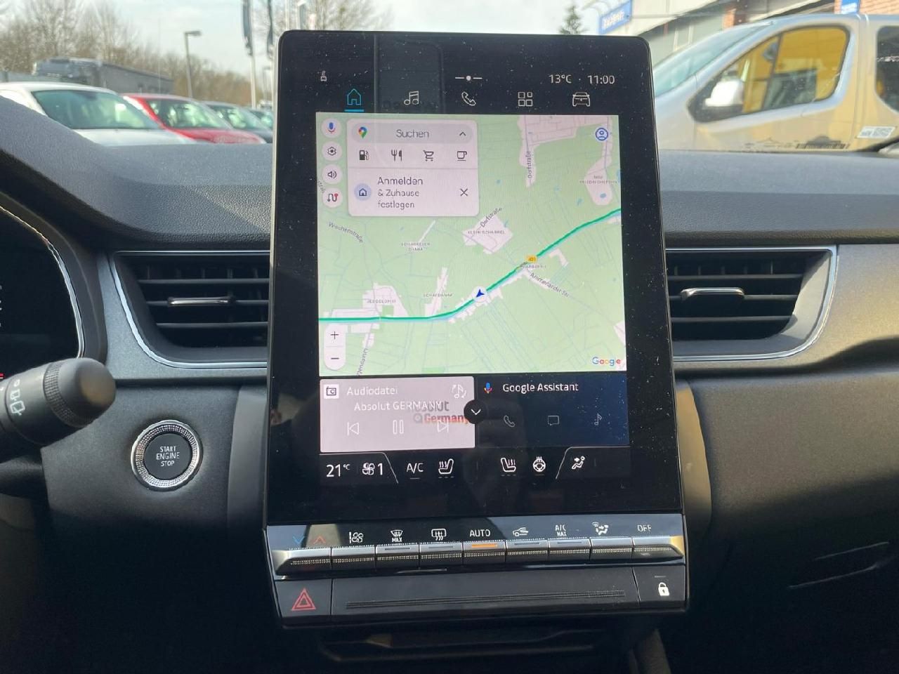 Detailbild 10 Captur II TCe158 Techno SHZ*LHZ*Carplay*Android