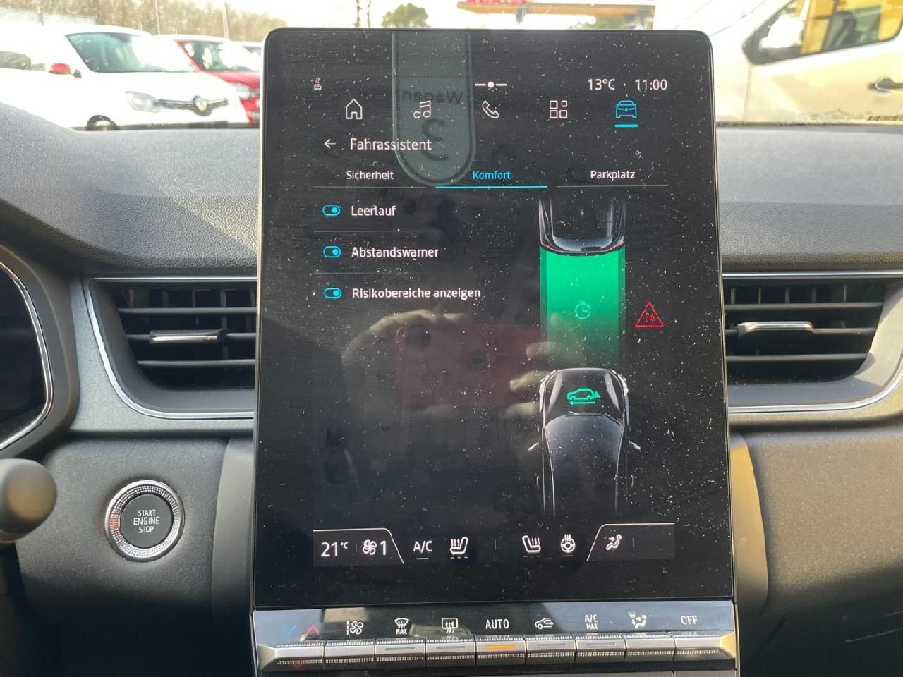 Detailbild 14 Captur II TCe158 Techno SHZ*LHZ*Carplay*Android