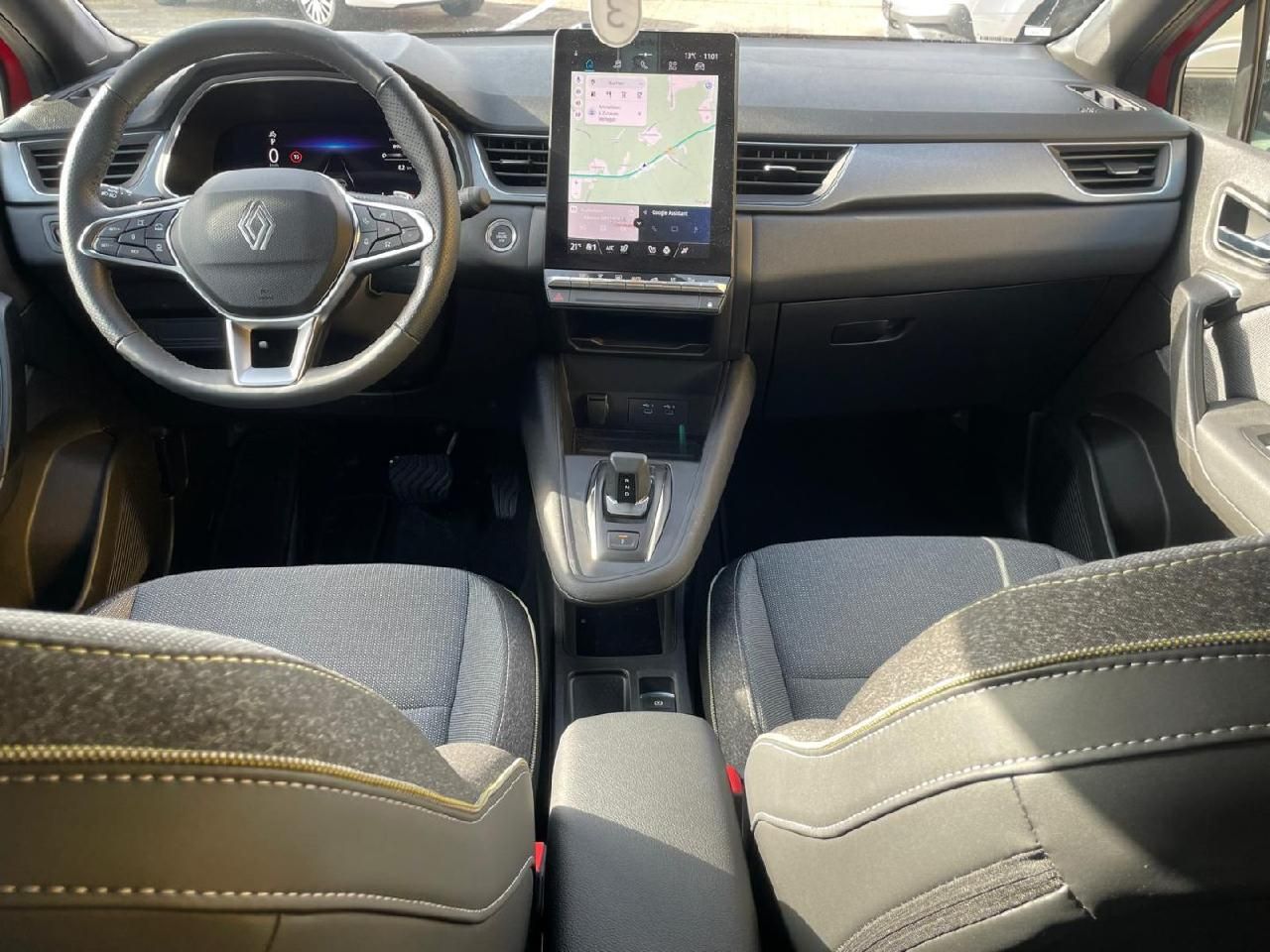 Detailbild 18 Captur II TCe158 Techno SHZ*LHZ*Carplay*Android