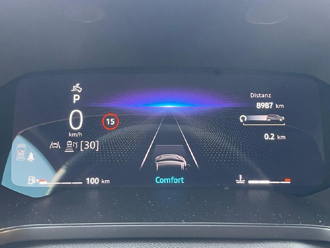 Detailbild 9 Captur II TCe158 Techno SHZ*LHZ*Carplay*Android