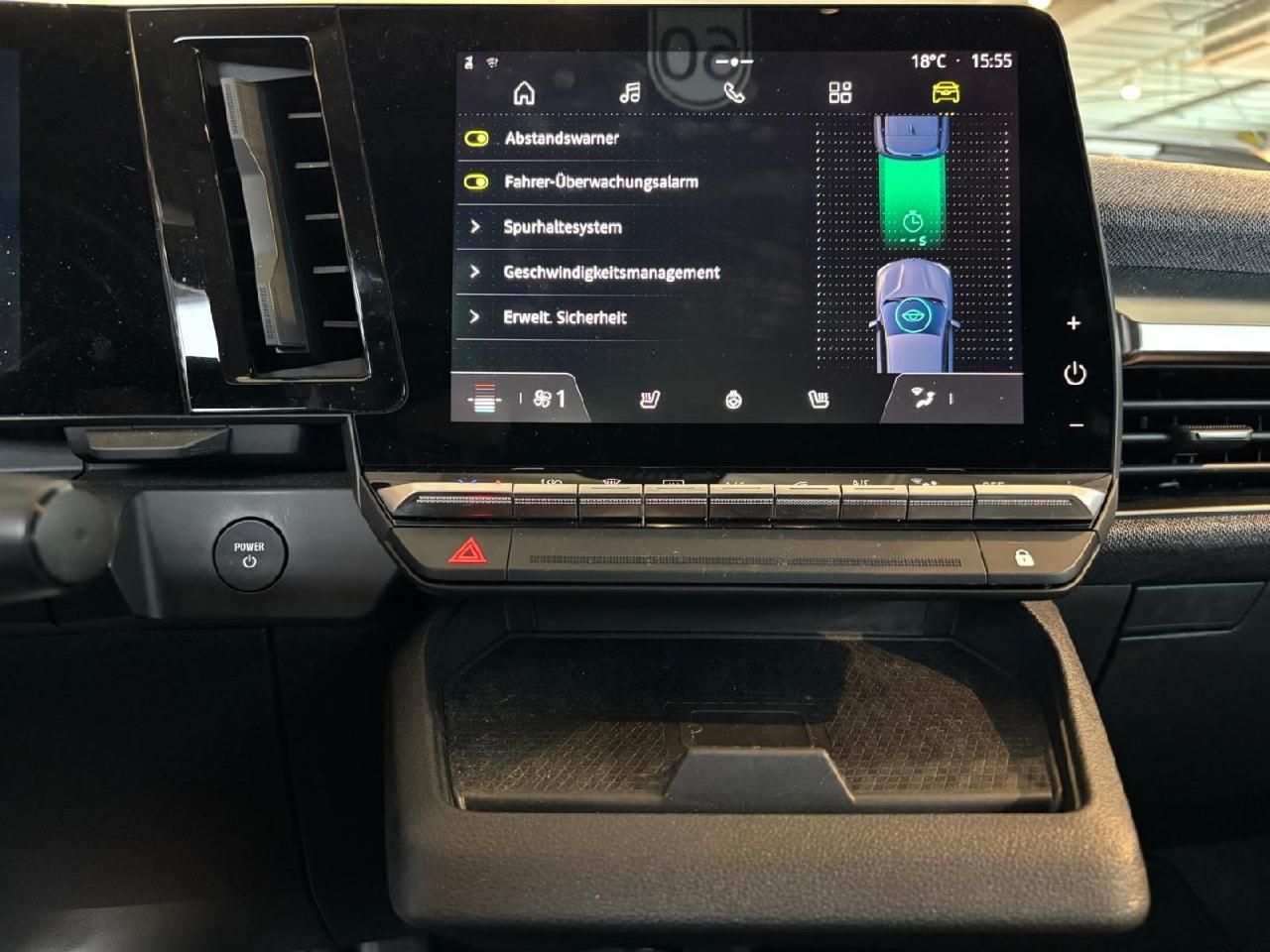 Detailbild 12 Megane E-Tech Equilibre SHZ*LHZ*CarPlay*Auto