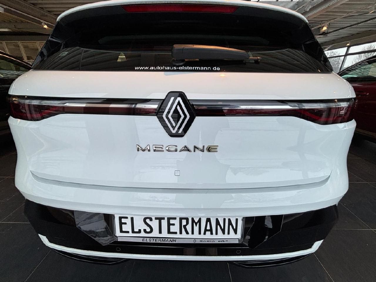 Detailbild 5 Megane E-Tech Equilibre SHZ*LHZ*CarPlay*Auto