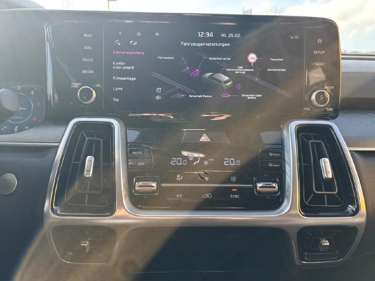 Detailbild 10 Sorento Spirit 2WD SHZ*LHZ*Carplay*Android Auto