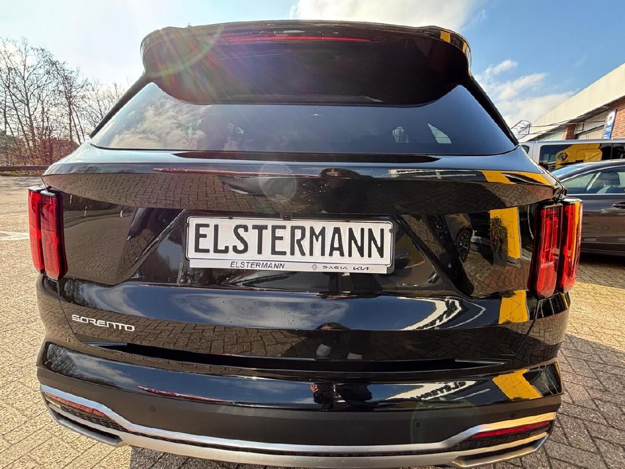 Detailbild 6 Sorento Spirit 2WD SHZ*LHZ*Carplay*Android Auto