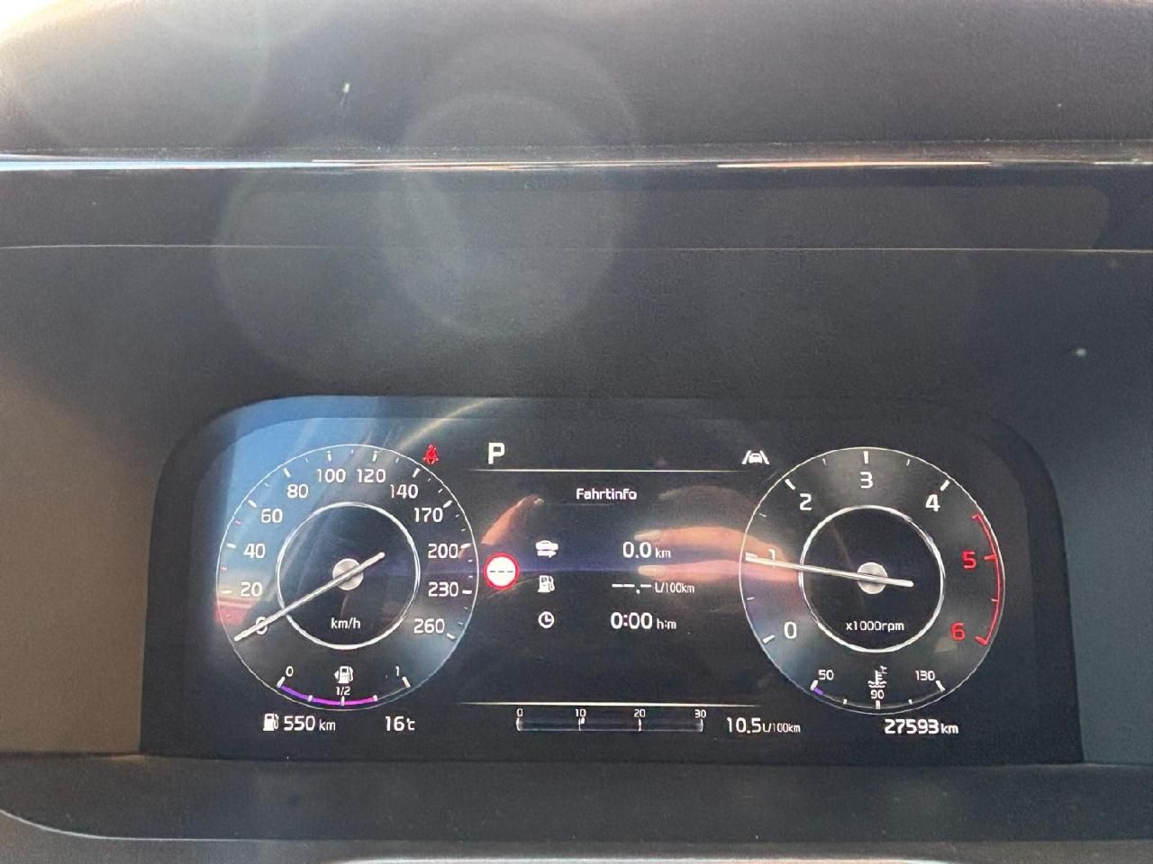 Detailbild 8 Sorento Spirit 2WD SHZ*LHZ*Carplay*Android Auto