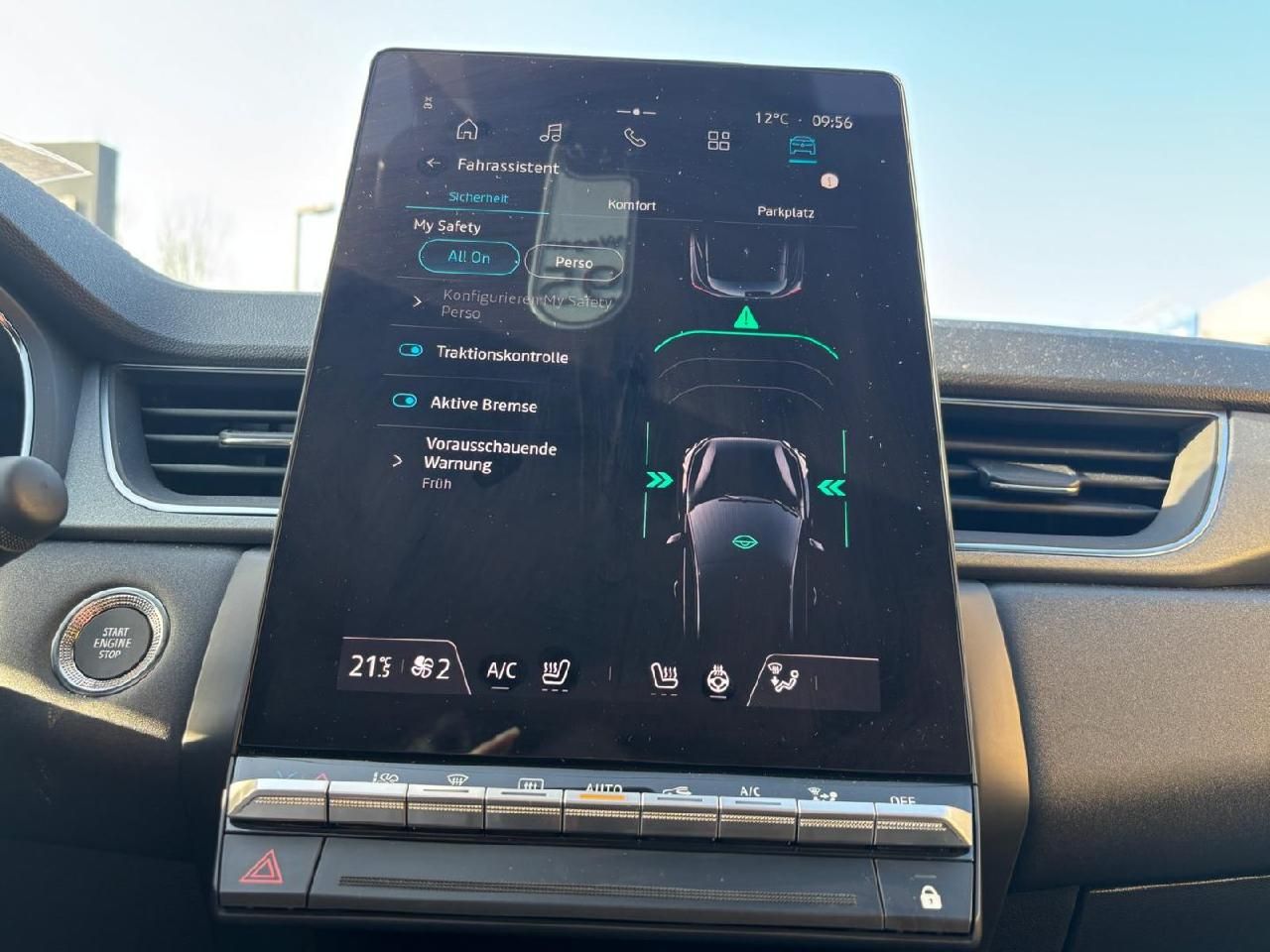 Detailbild 11 Renault Captur II TCe 158 Techno EDC