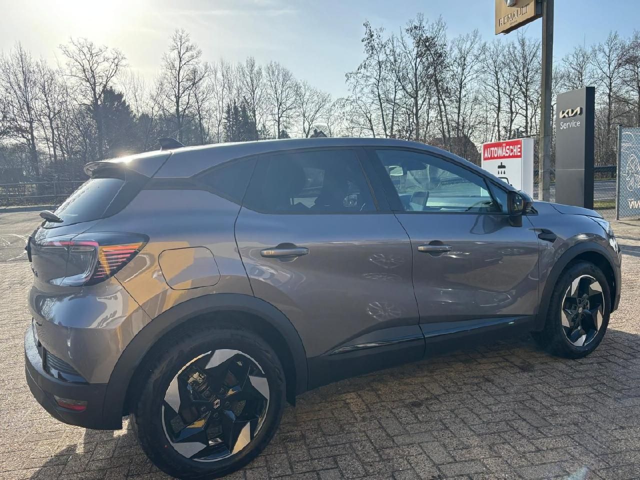 Detailbild 4 Renault Captur II TCe 158 Techno EDC