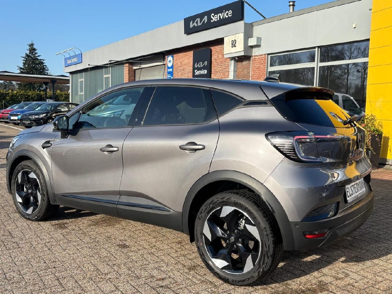 Detailbild 6 Renault Captur II TCe 158 Techno EDC