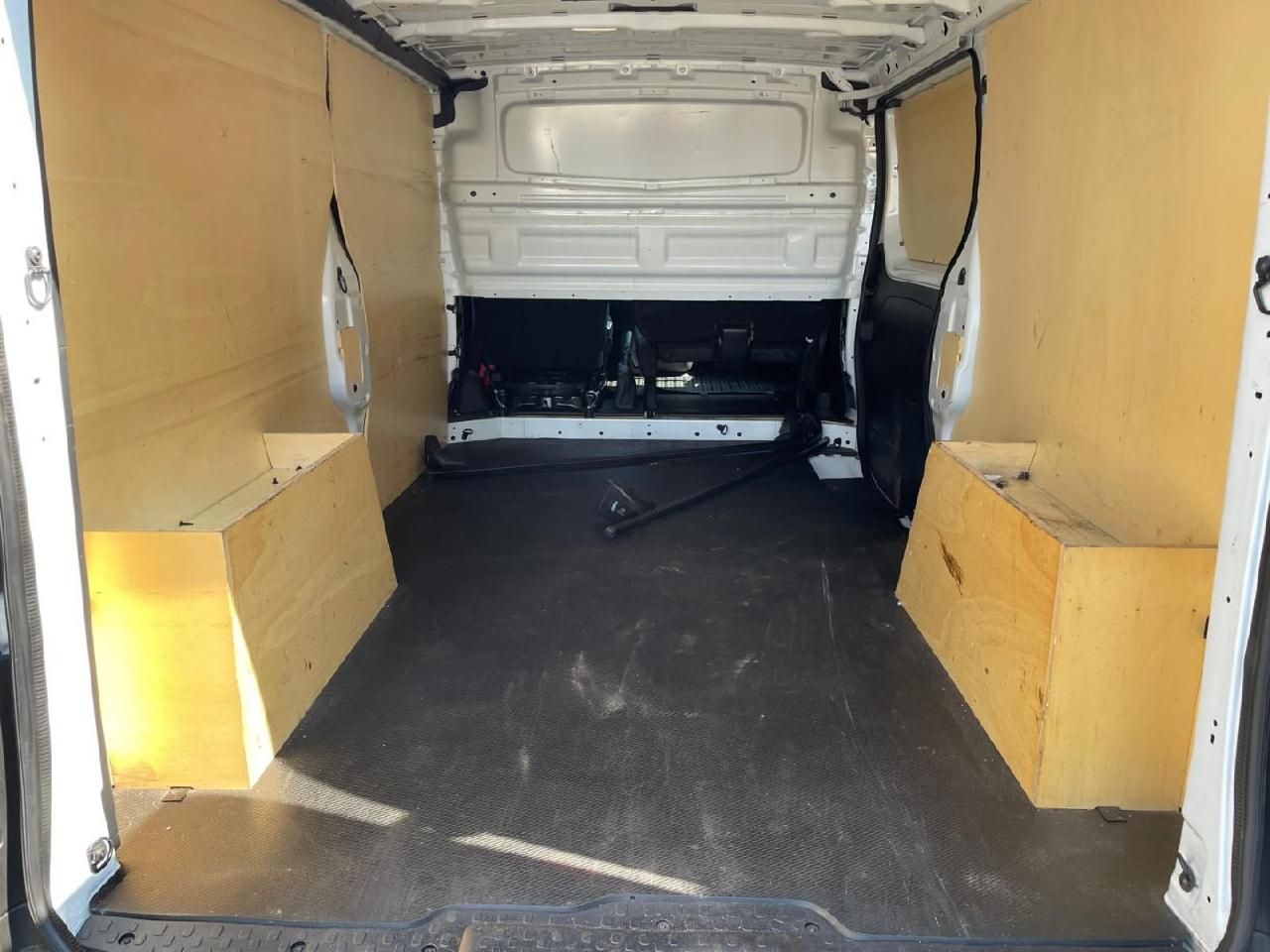 Detailbild 14 Trafic Kasten, dCi 120 Energy, L2H1 3,0t Komfort