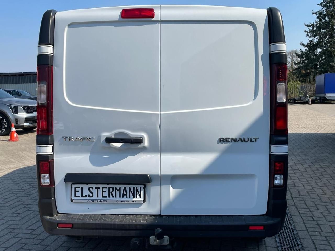 Detailbild 5 Trafic Kasten, dCi 120 Energy, L2H1 3,0t Komfort