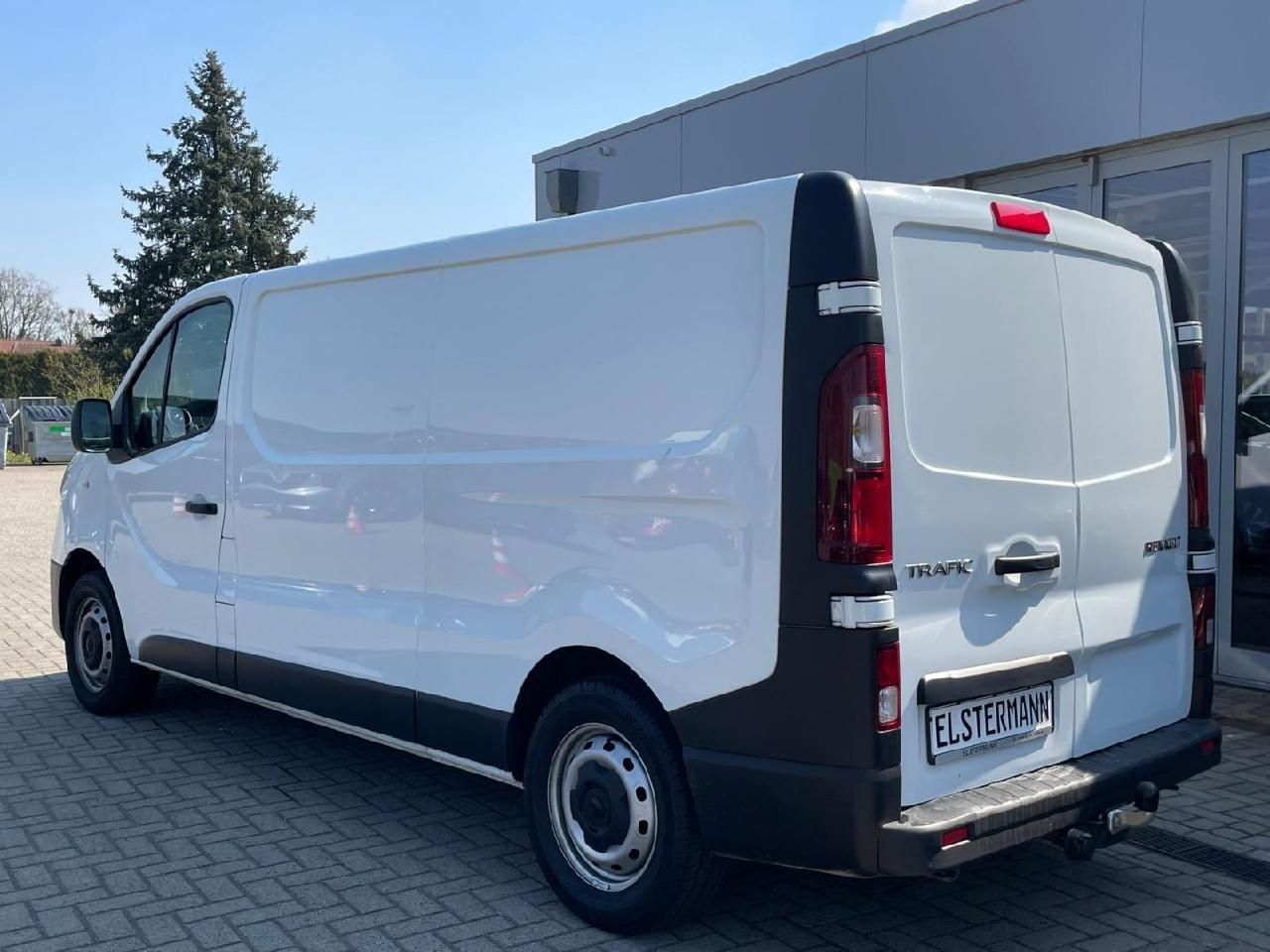 Detailbild 6 Trafic Kasten, dCi 120 Energy, L2H1 3,0t Komfort