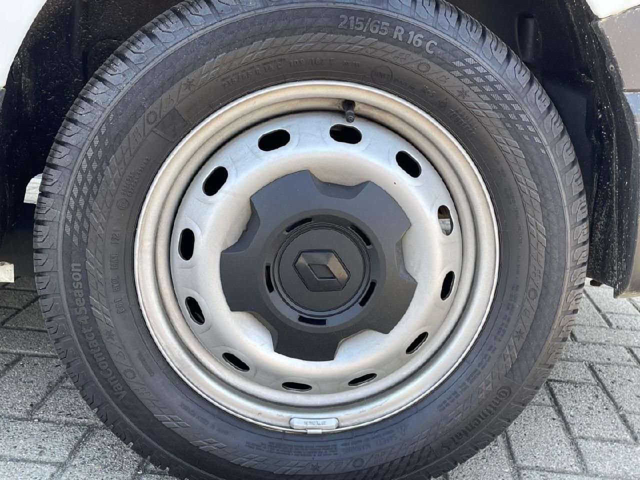 Detailbild 7 Trafic Kasten, dCi 120 Energy, L2H1 3,0t Komfort