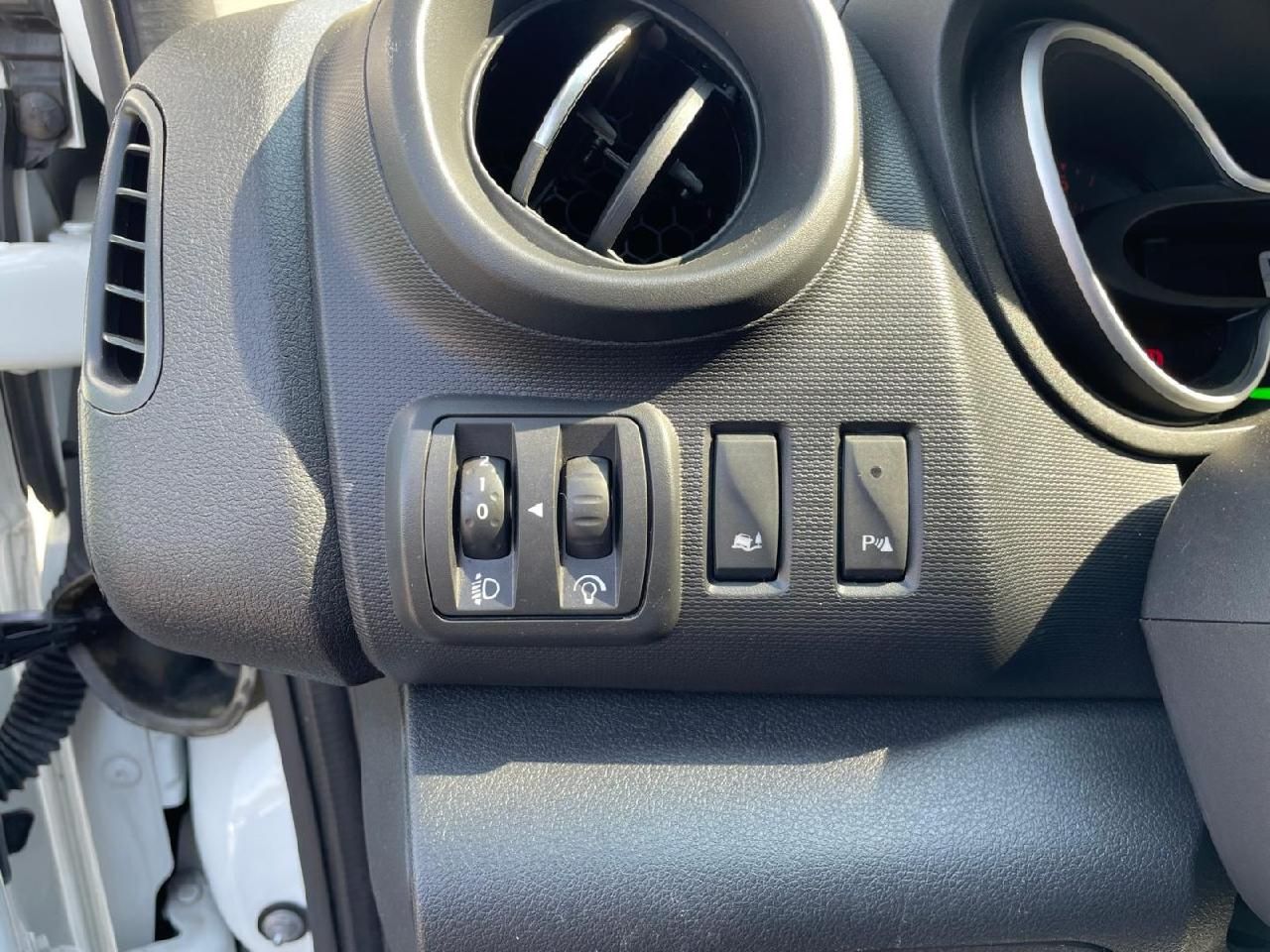 Detailbild 9 Trafic Kasten, dCi 120 Energy, L2H1 3,0t Komfort