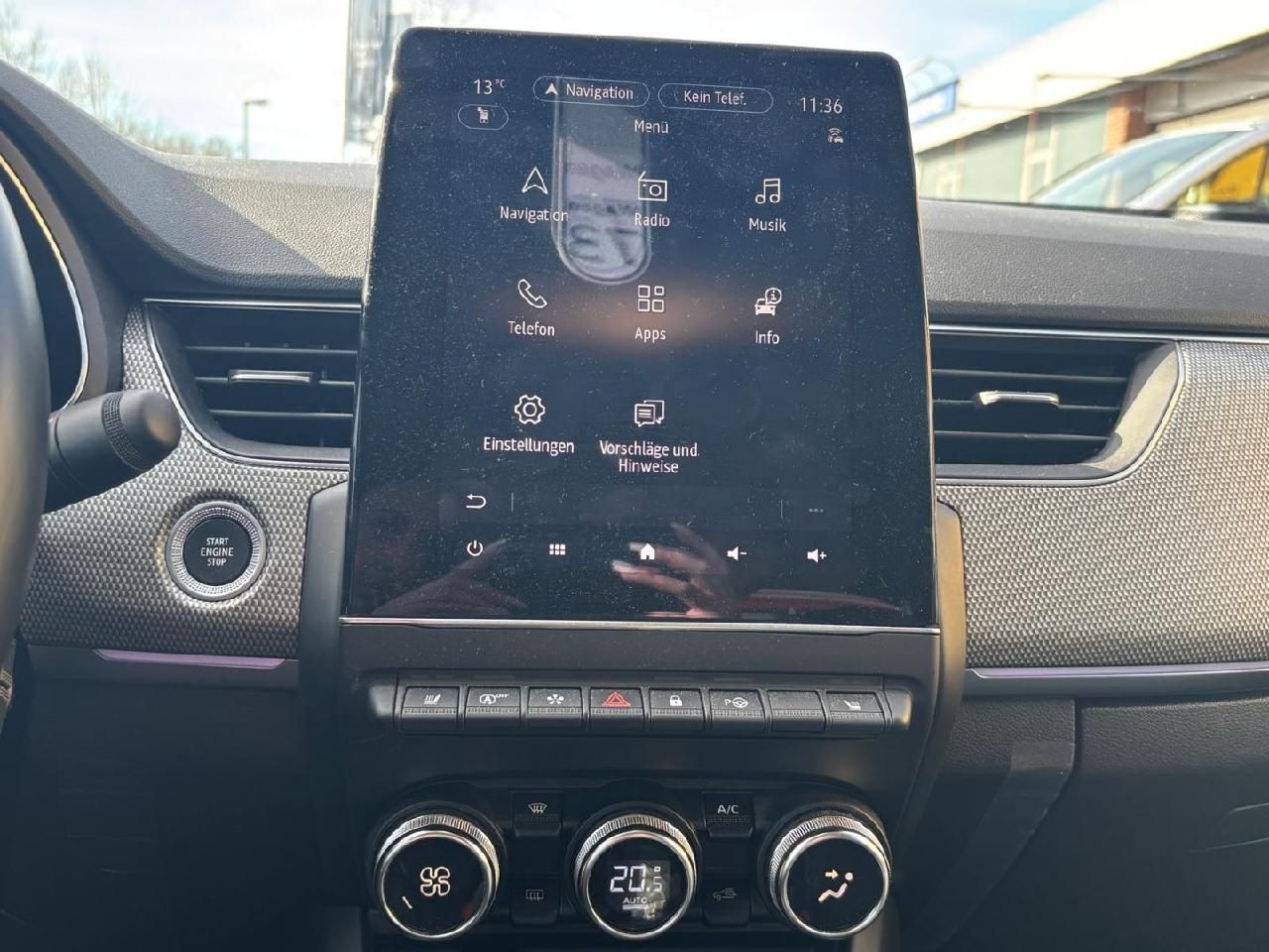Detailbild 13 Arkana TCe 140*Android Auto*Apple CarPlay*