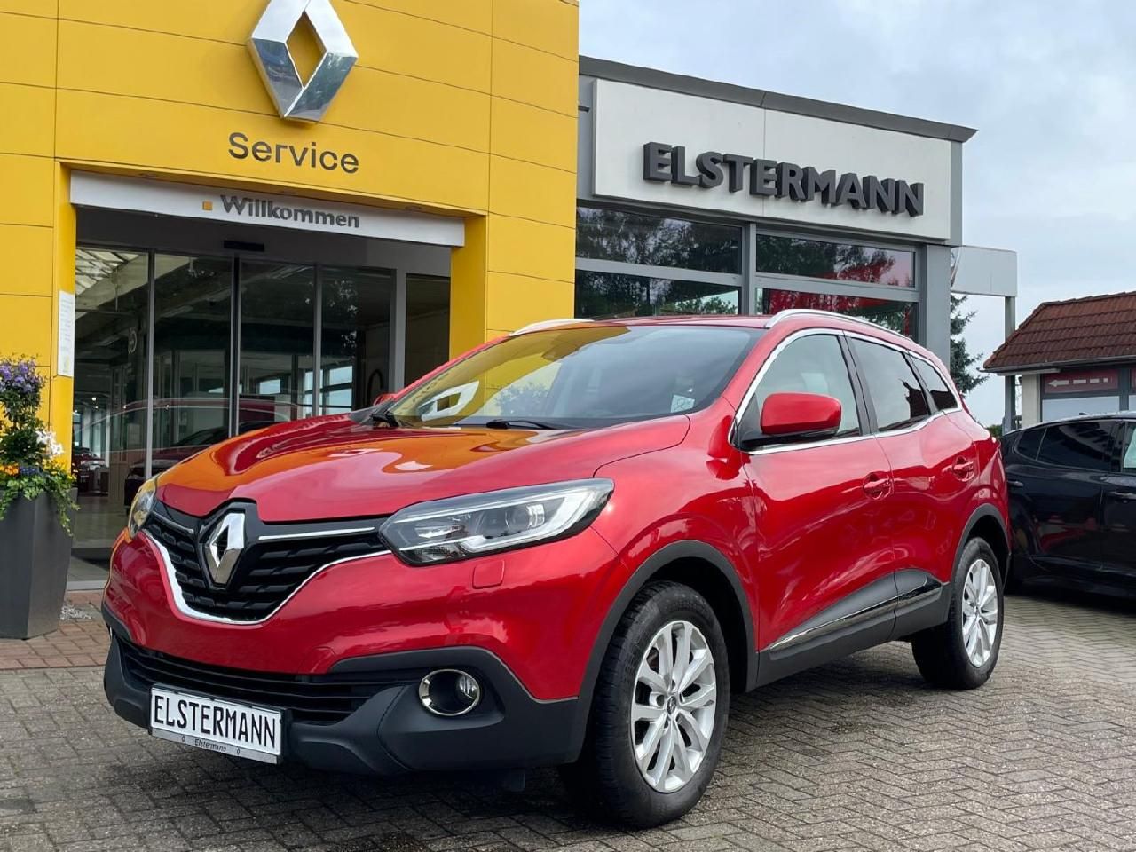Detailbild 1 Renault Kadjar TCe 130 Collection Energy 