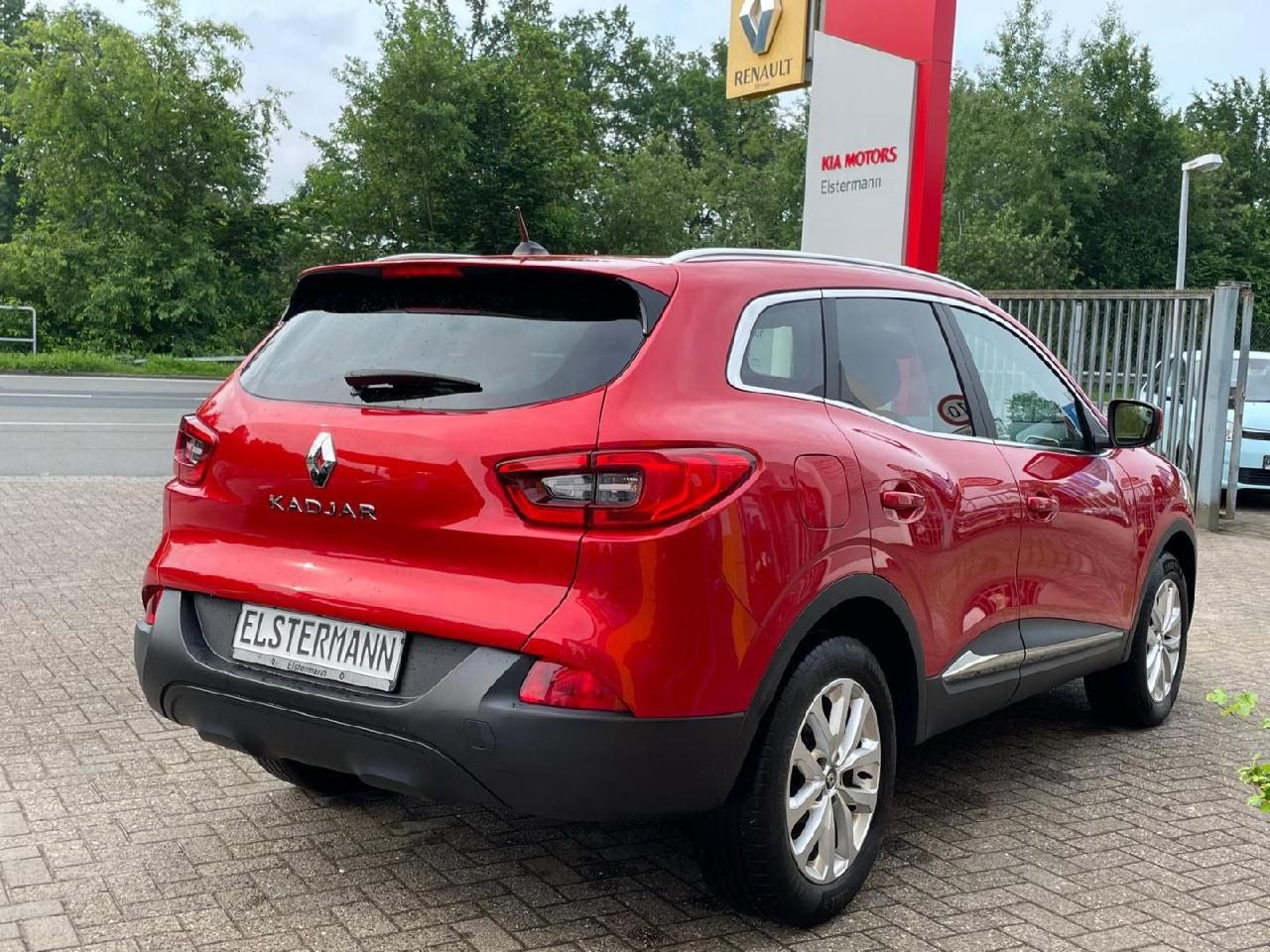 Detailbild 4 Renault Kadjar TCe 130 Collection Energy 