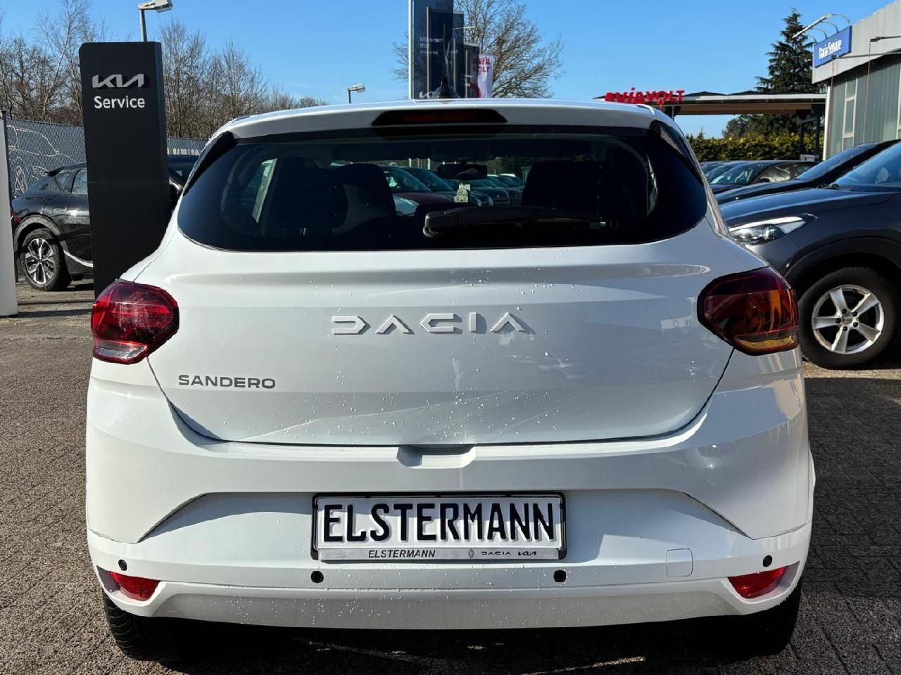 Detailbild 5 Dacia Sandero III SCe 65, Essential