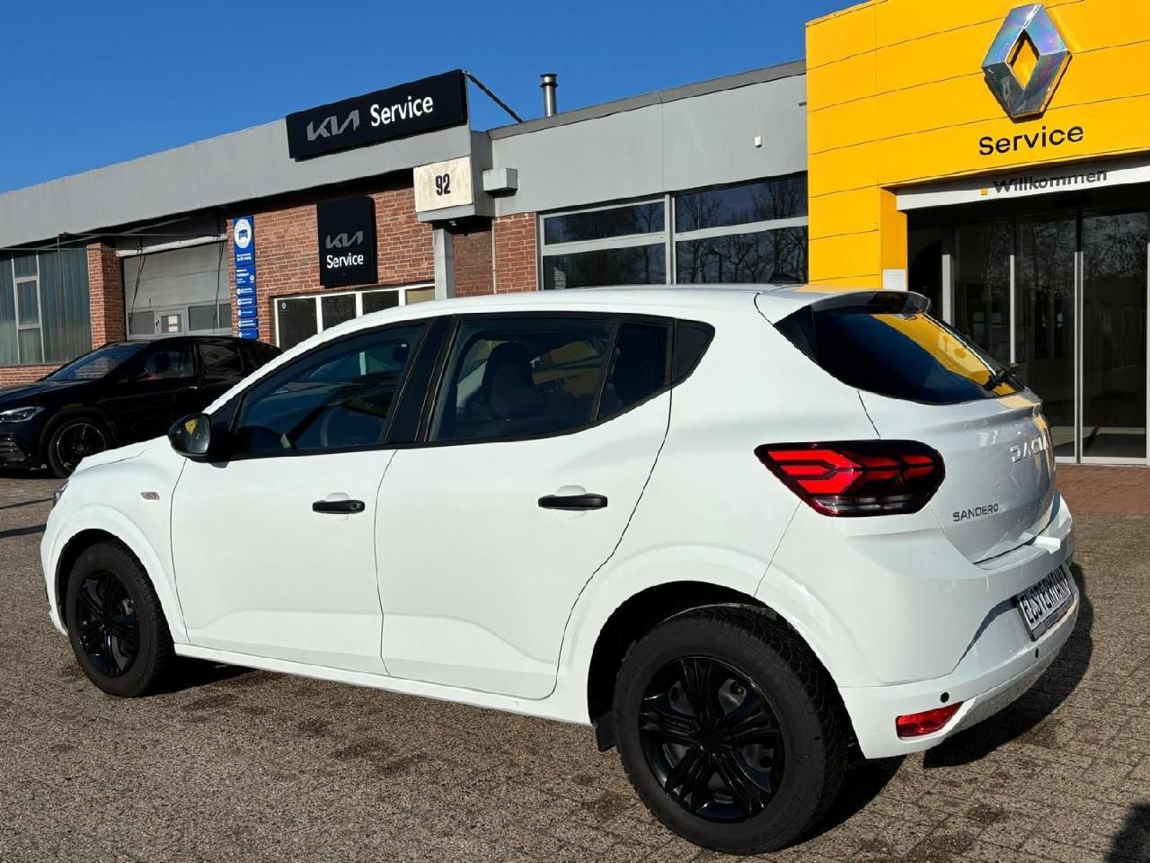 Detailbild 6 Dacia Sandero III SCe 65, Essential