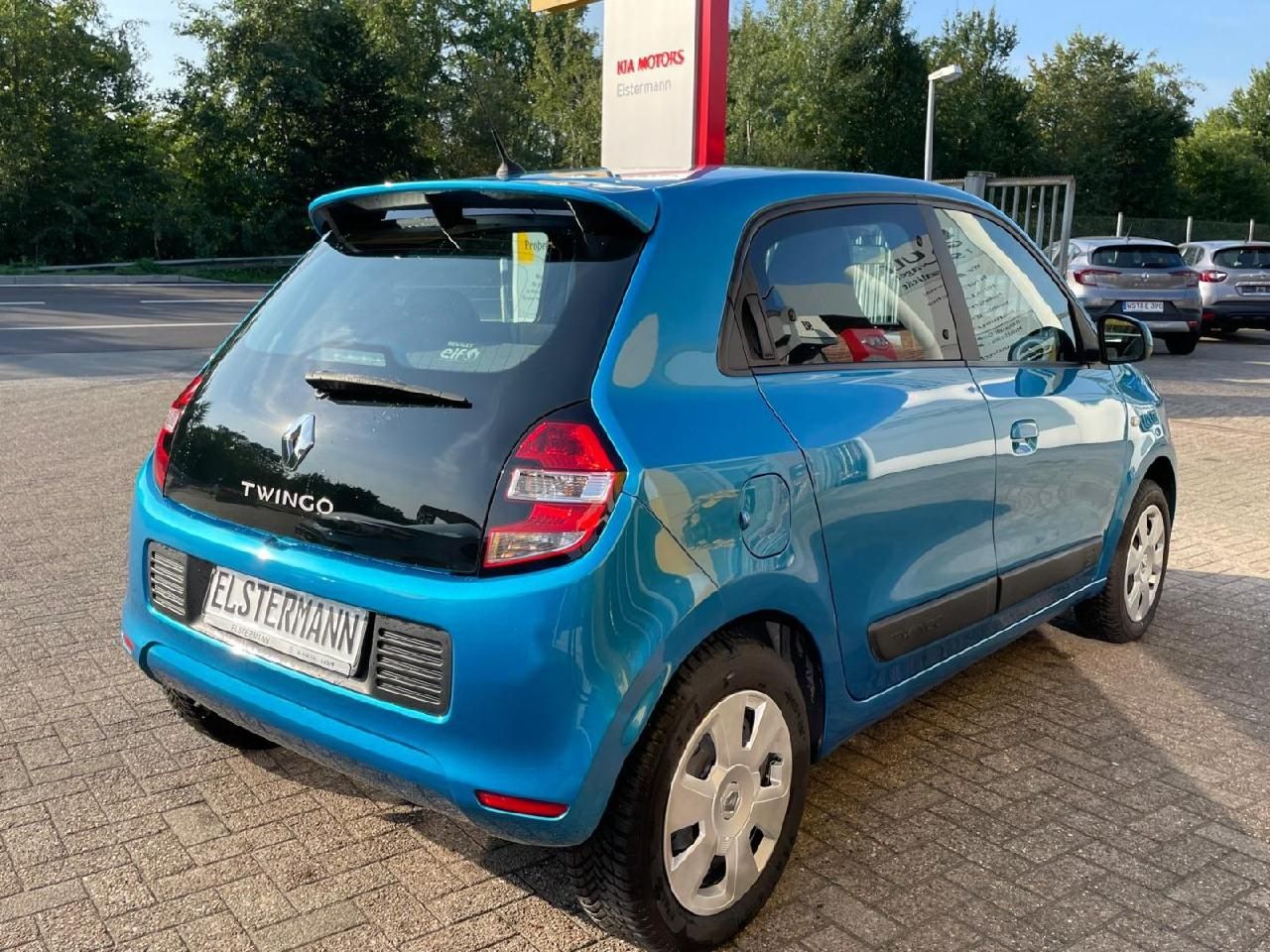 Detailbild 4 Twingo III SCe 70 Dynamique