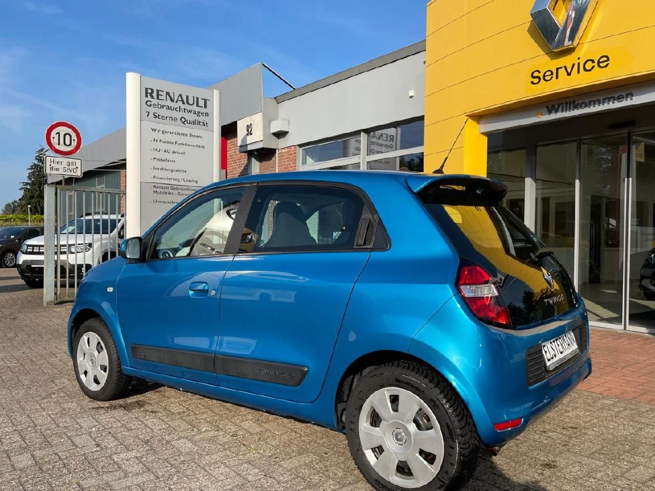 Detailbild 6 Twingo III SCe 70 Dynamique