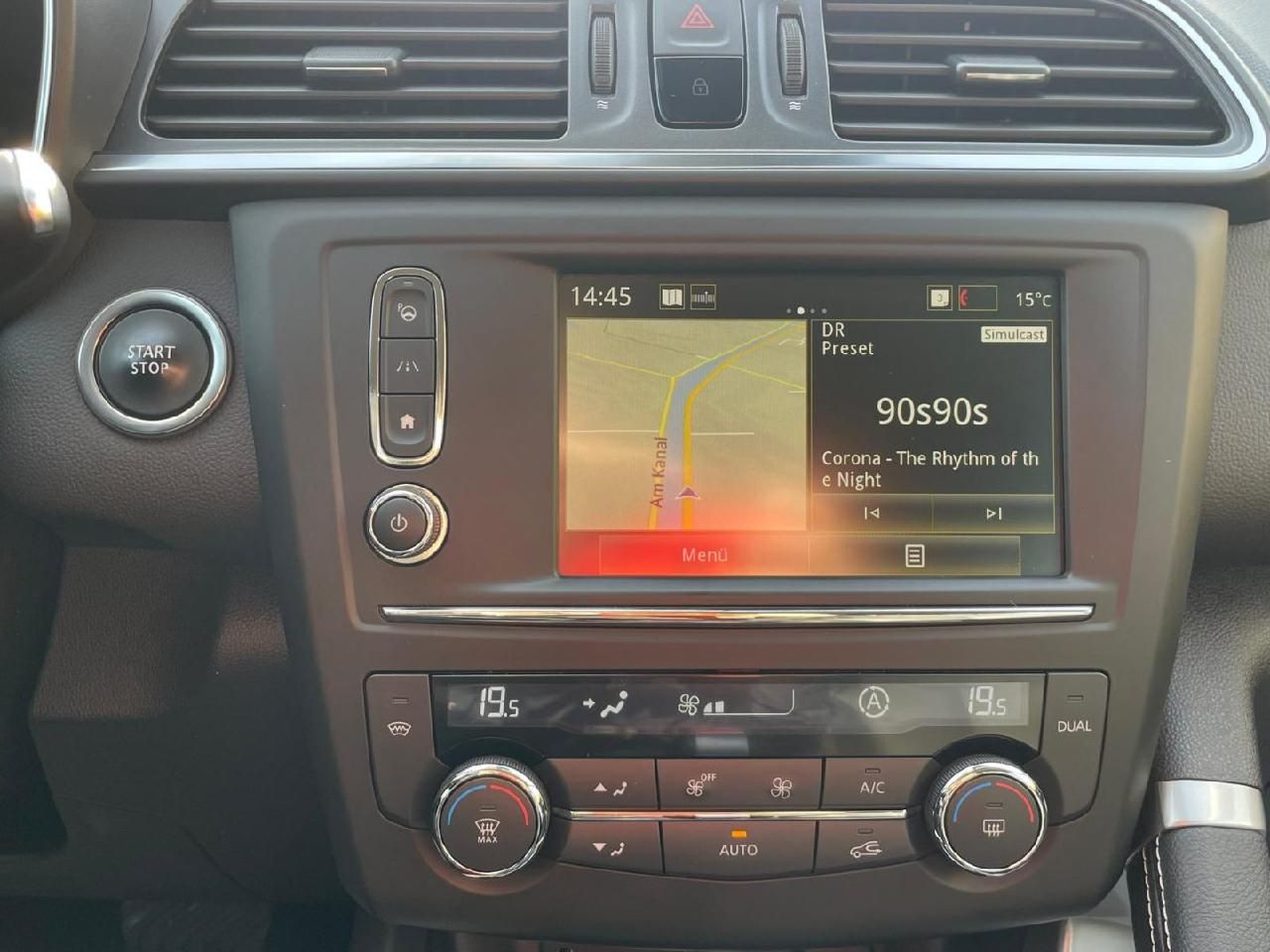 Detailbild 11 Renault Kadjar TCe 130 Bose Edition AHK*SHZ*Navi