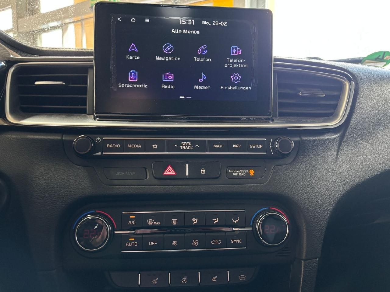 Detailbild 10 ProCeed GT JBL-Sound*Glasdschiebedach*SHZ*LHZ