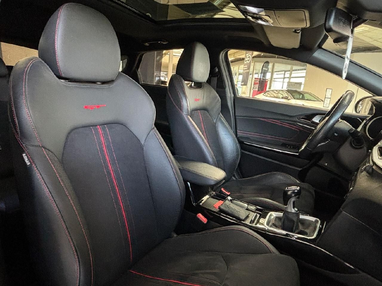 Detailbild 12 ProCeed GT JBL-Sound*Glasdschiebedach*SHZ*LHZ