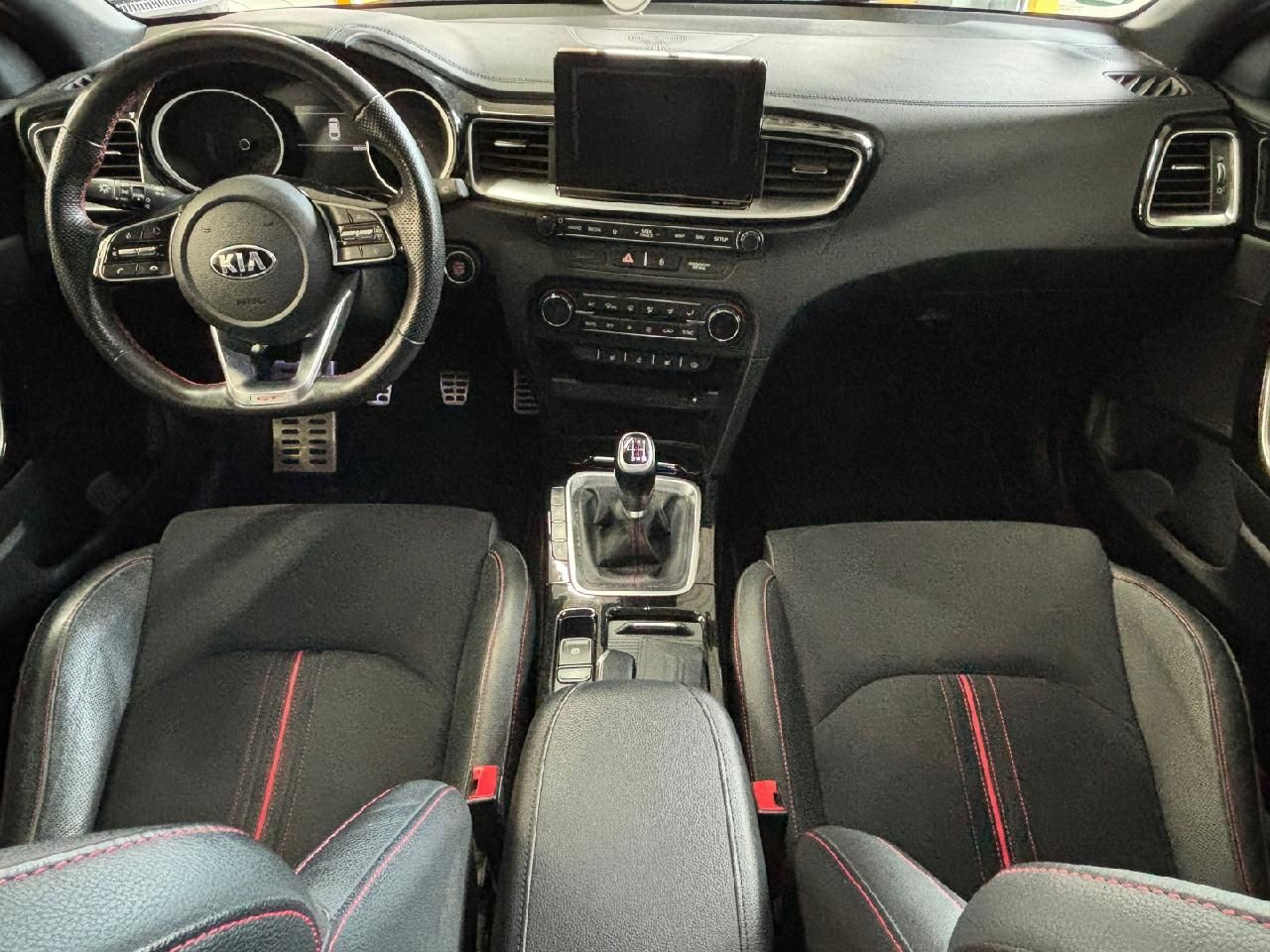 Detailbild 16 ProCeed GT JBL-Sound*Glasdschiebedach*SHZ*LHZ