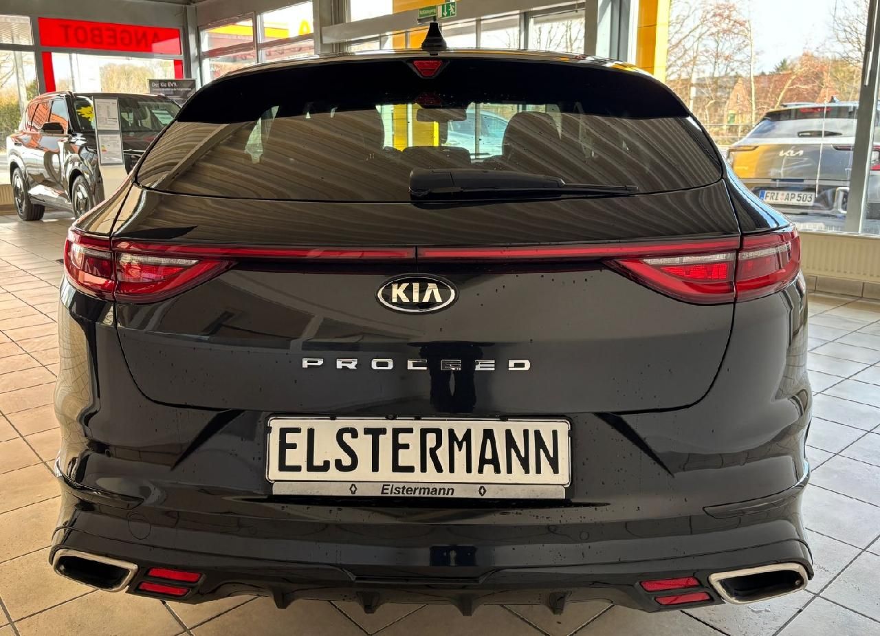 Detailbild 5 ProCeed GT JBL-Sound*Glasdschiebedach*SHZ*LHZ