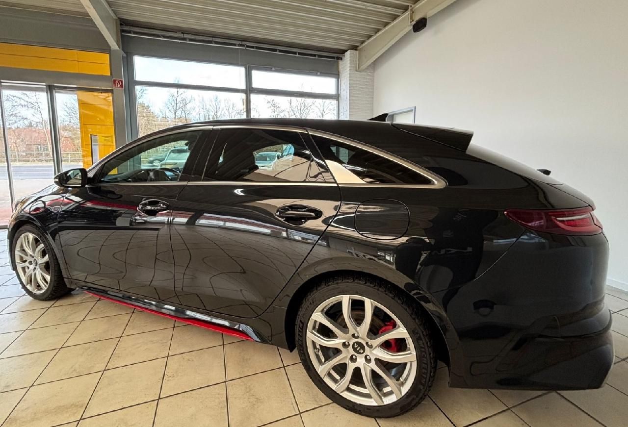 Detailbild 6 ProCeed GT JBL-Sound*Glasdschiebedach*SHZ*LHZ