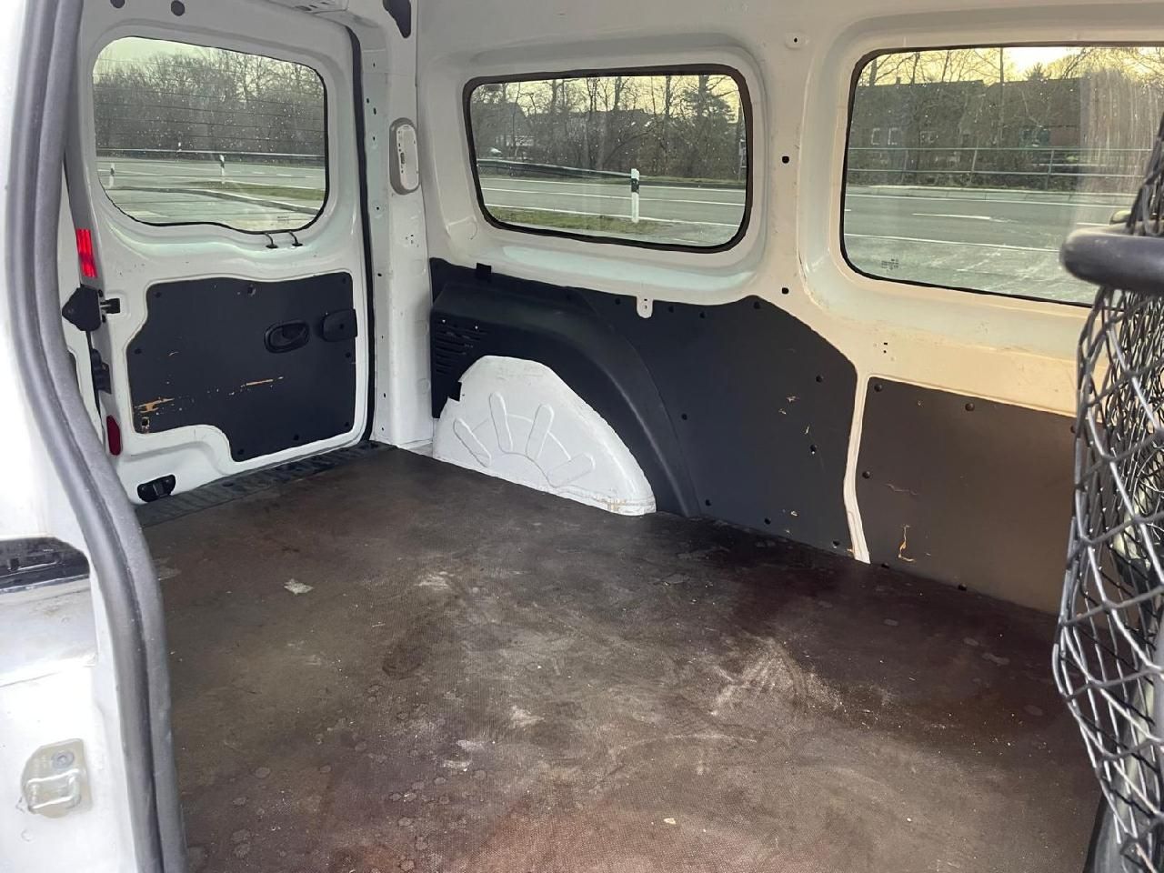 Detailbild 11 Renault Kangoo dCi 90,FAP, Maxi Extra