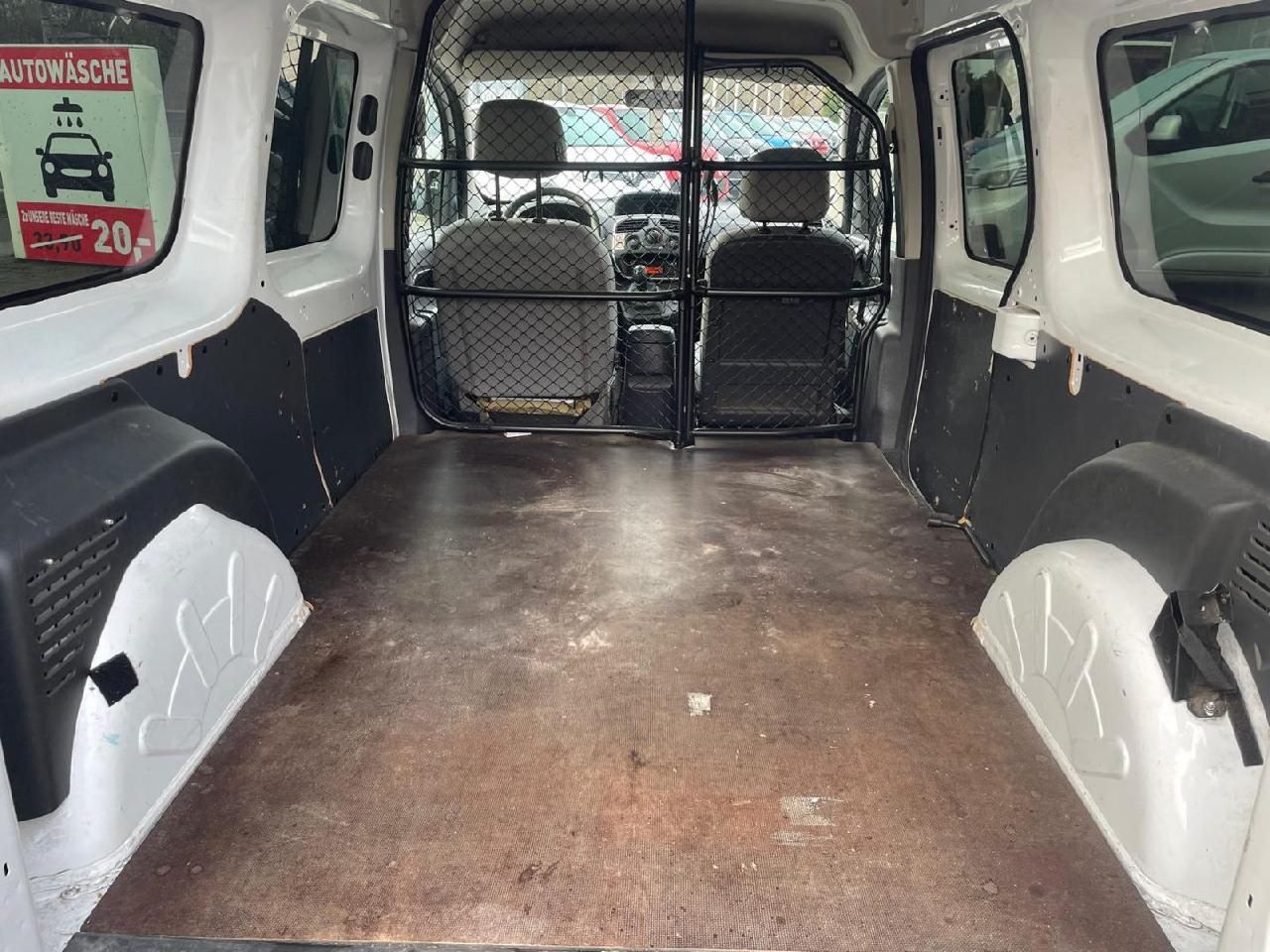 Detailbild 12 Renault Kangoo dCi 90,FAP, Maxi Extra