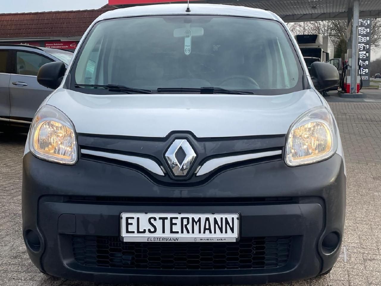 Detailbild 2 Renault Kangoo dCi 90,FAP, Maxi Extra