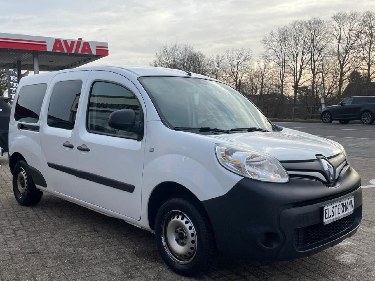 Detailbild 3 Renault Kangoo dCi 90,FAP, Maxi Extra
