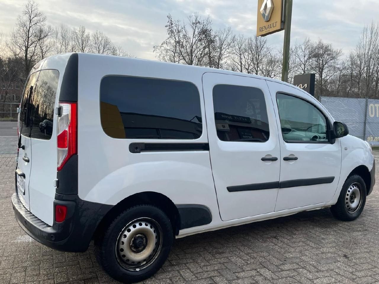 Detailbild 4 Renault Kangoo dCi 90,FAP, Maxi Extra