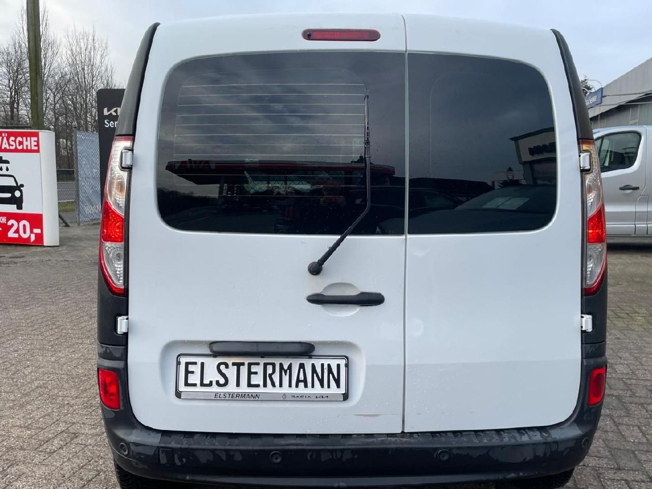 Detailbild 5 Renault Kangoo dCi 90,FAP, Maxi Extra