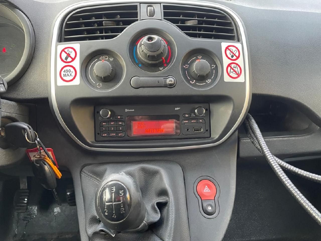 Detailbild 9 Renault Kangoo dCi 90,FAP, Maxi Extra